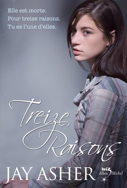 Couverture du livre Treize raisons
