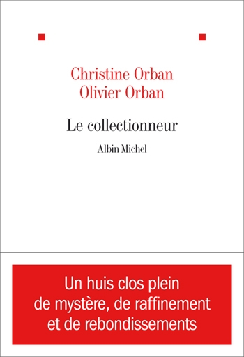 Couverture du livre Le Collectionneur