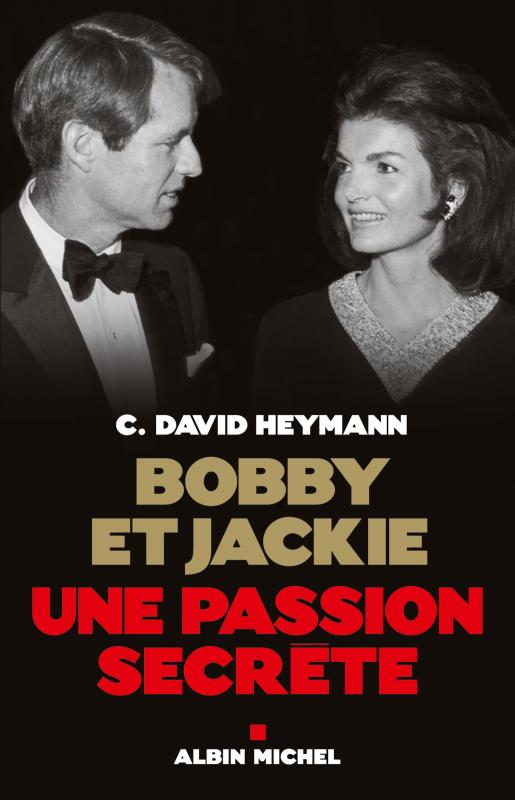 Couverture du livre Bobby et Jackie