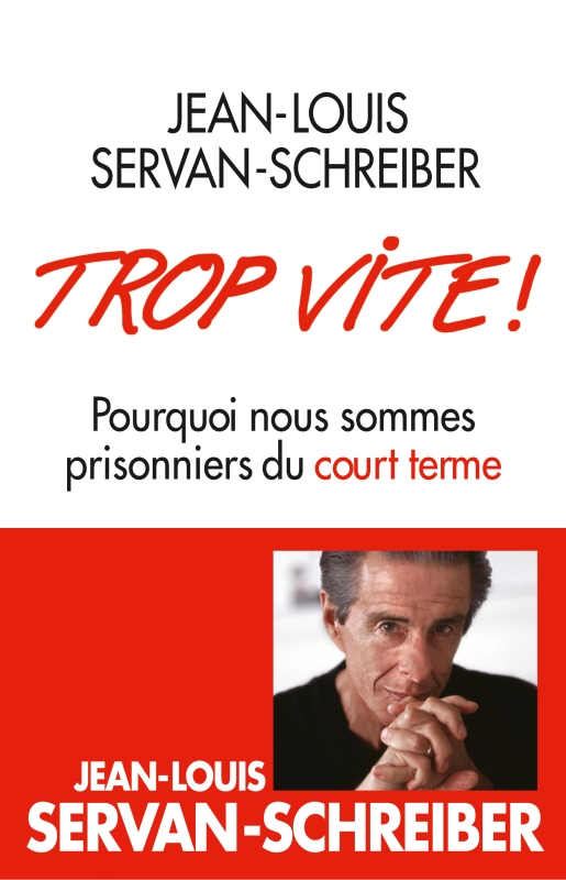 Couverture du livre Trop vite !