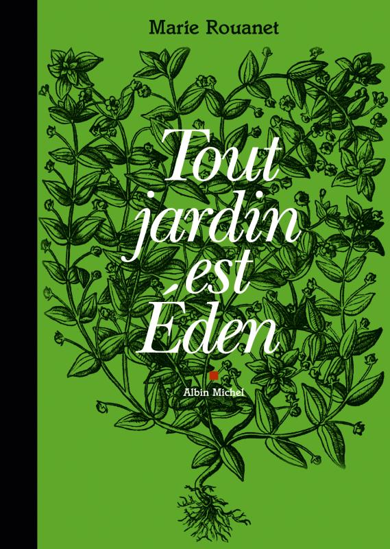 Couverture du livre Tout jardin est Eden
