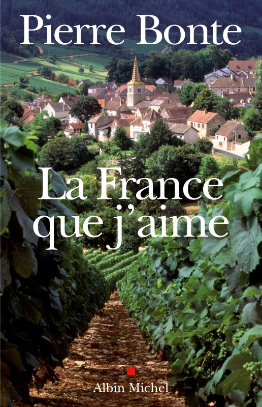 Couverture du livre La France que j'aime
