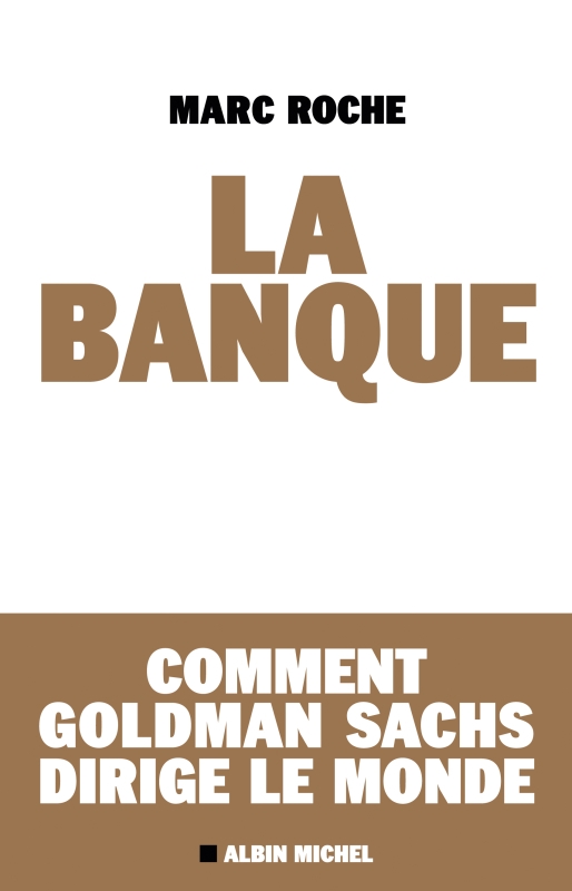 Couverture du livre La Banque