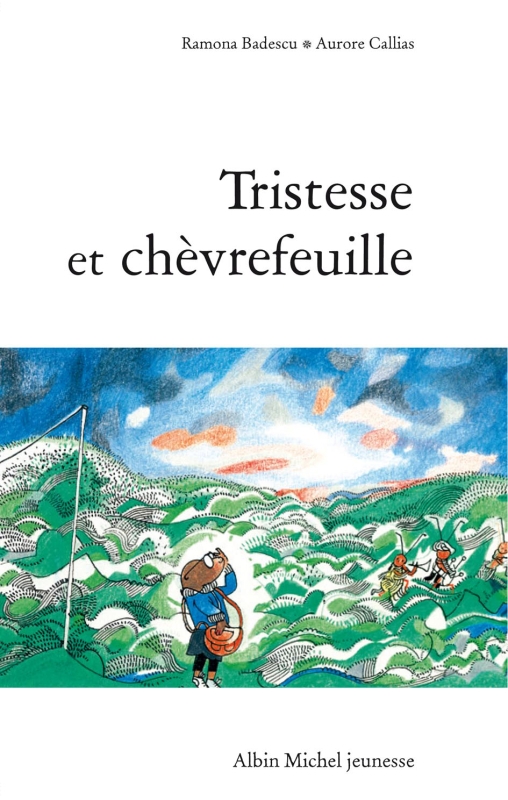 Couverture du livre Tristesse et chèvrefeuille