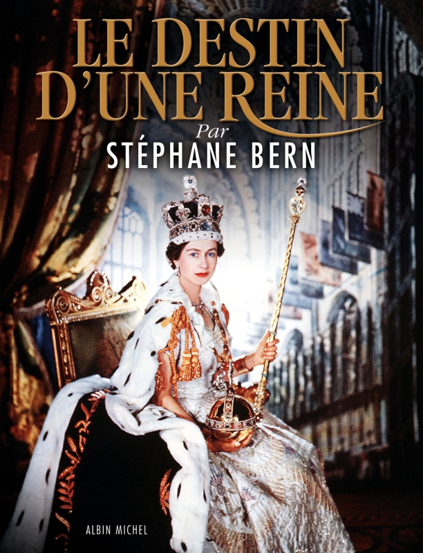 Couverture du livre Le Destin d'une reine