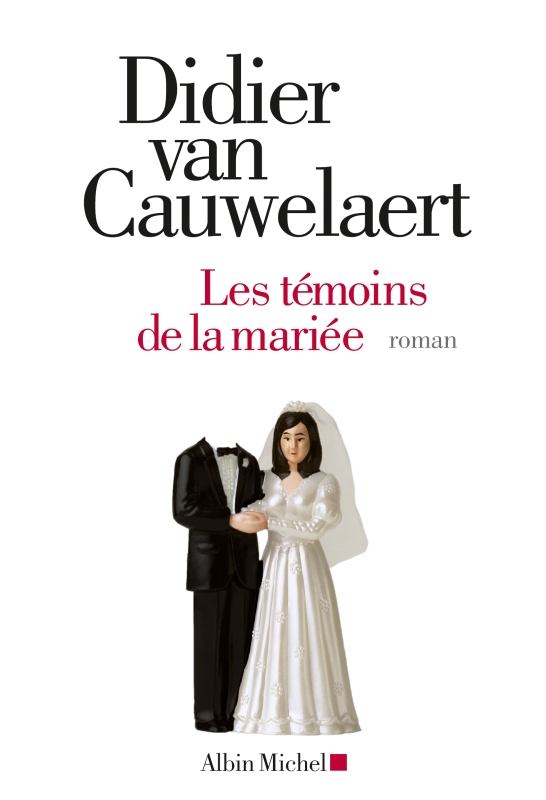 Couverture du livre Les Témoins de la mariée