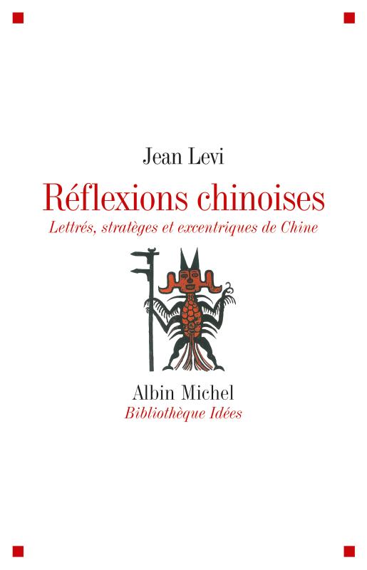 Couverture du livre Réflexions chinoises