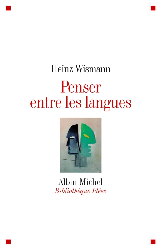 Couverture du livre Penser entre les langues