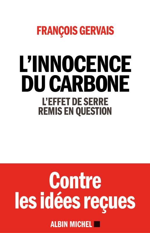 Couverture du livre L'Innocence du carbone
