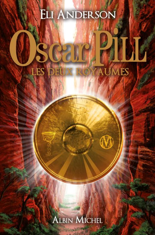 Couverture du livre Oscar Pill - tome 2