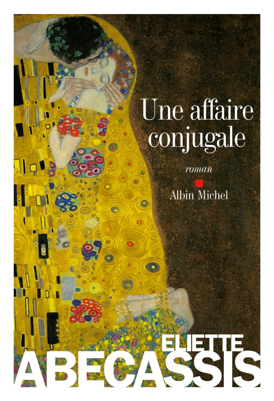 Couverture du livre Une affaire conjugale