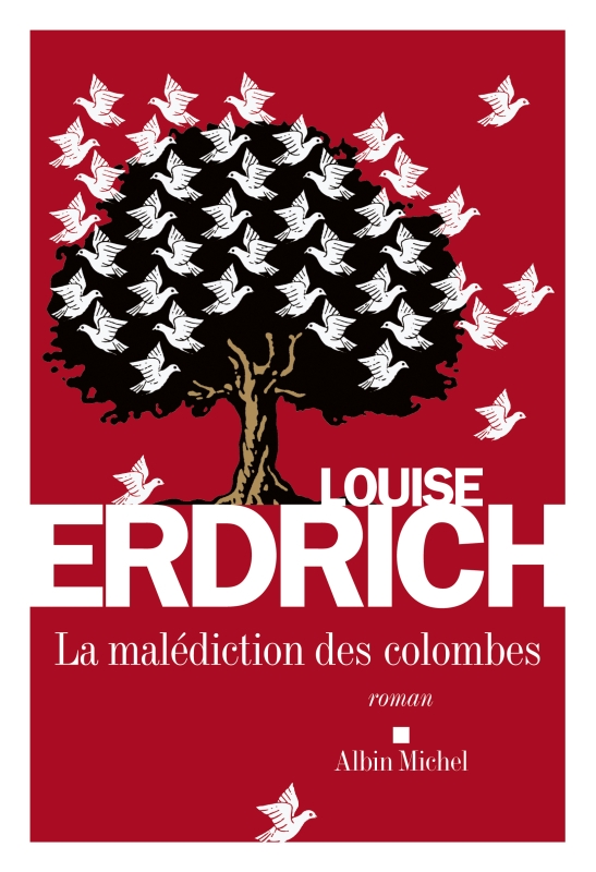 Couverture du livre La Malédiction des colombes