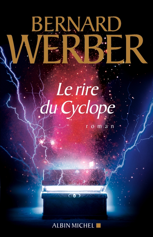 Couverture du livre Le Rire du Cyclope