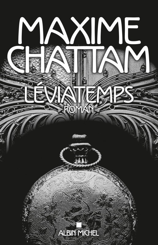 Couverture du livre Léviatemps