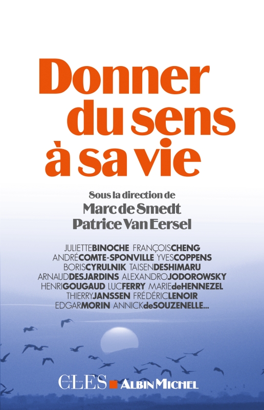 Couverture du livre Donner du sens à sa vie