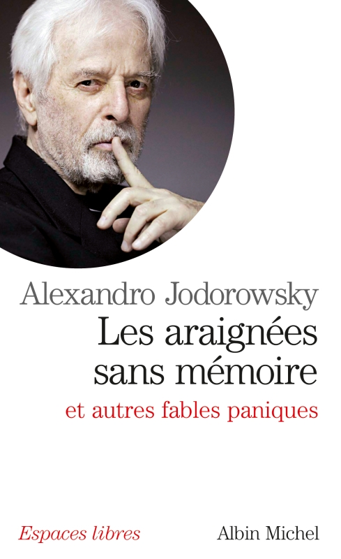 Couverture du livre Les Araignées sans mémoire