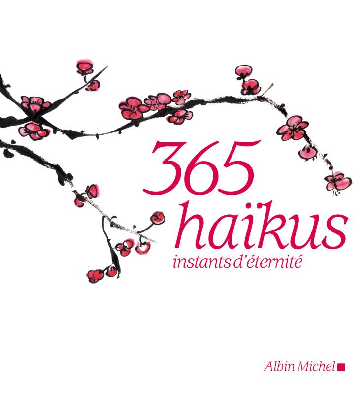Couverture du livre 365 haïkus