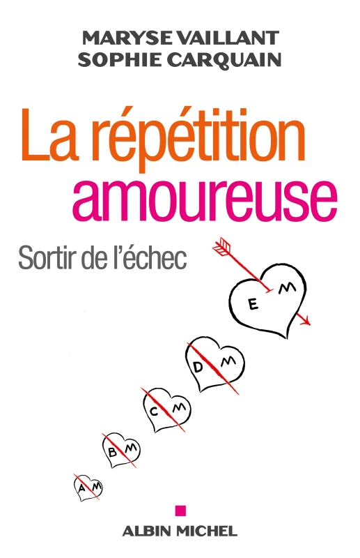 Couverture du livre La Répétition amoureuse