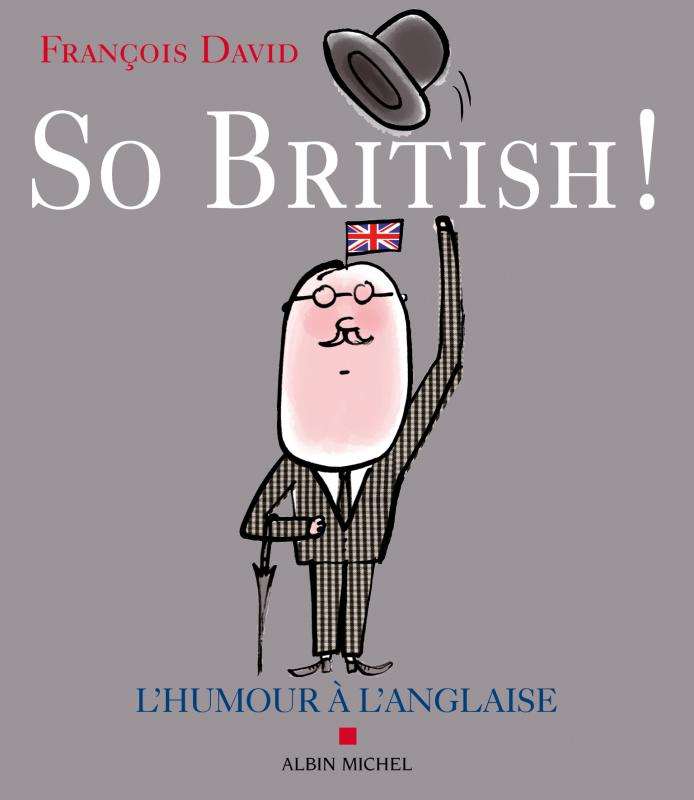Couverture du livre So british !