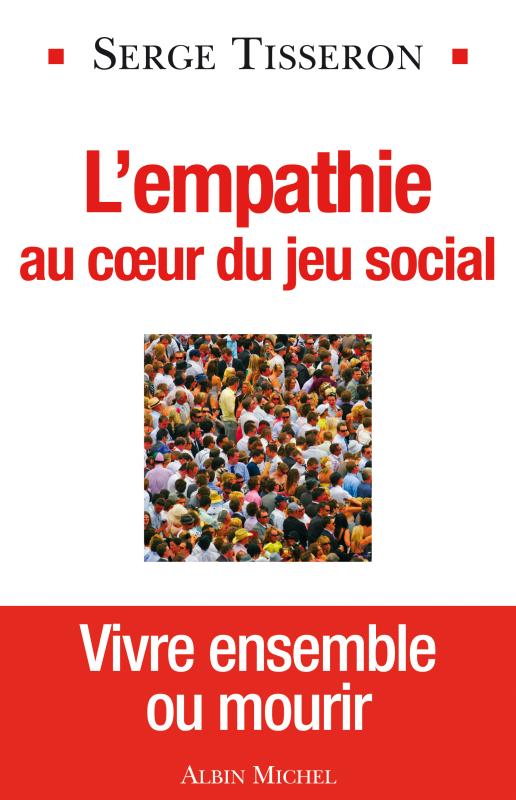 Couverture du livre L'Empathie au coeur du jeu social