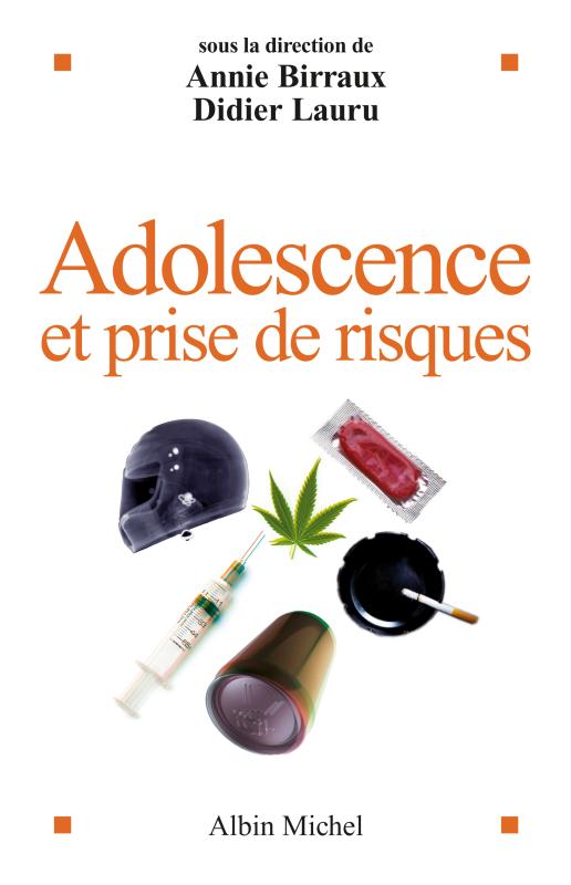 Couverture du livre Adolescence et prise de risques