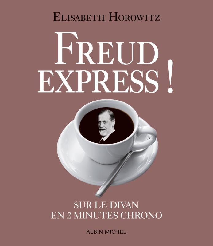Couverture du livre Freud express !