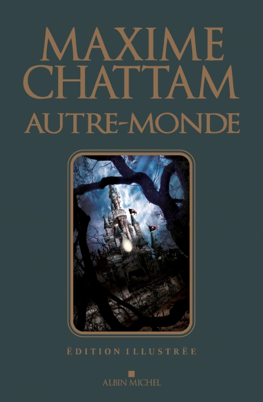 Couverture du livre Autre-monde - tome 1 à 3 - édition illustrée