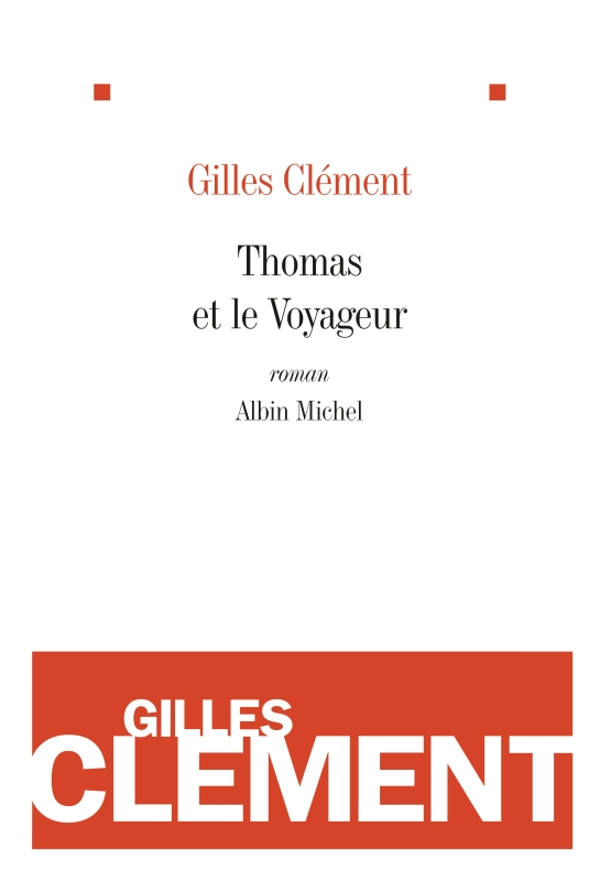 Couverture du livre Thomas et le Voyageur