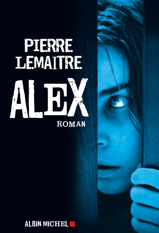 Couverture du livre Alex