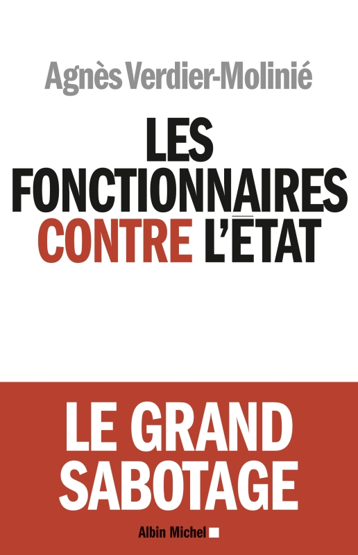 Couverture du livre Les Fonctionnaires contre l'Etat