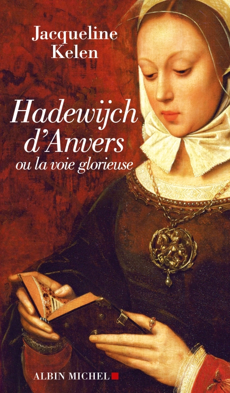 Couverture du livre Hadewijch d'Anvers