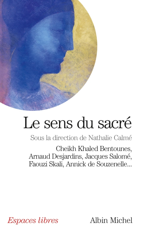 Couverture du livre Le Sens du sacré