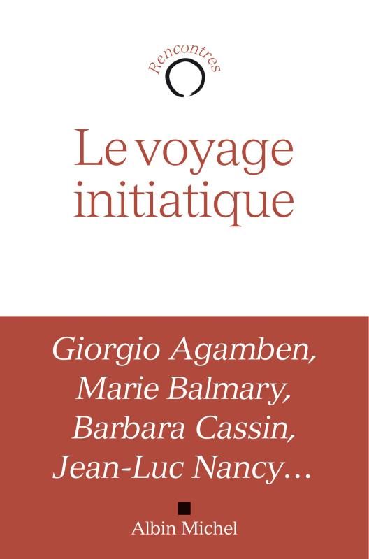 Couverture du livre Le Voyage initiatique
