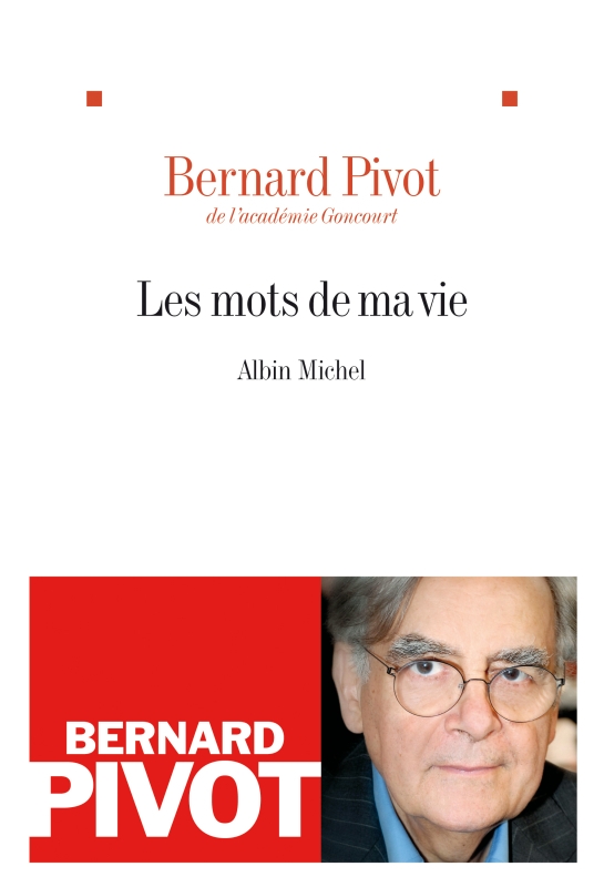 Couverture du livre Les Mots de ma vie