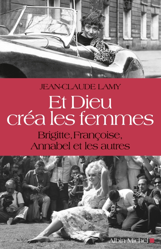 Couverture du livre Et Dieu créa les femmes