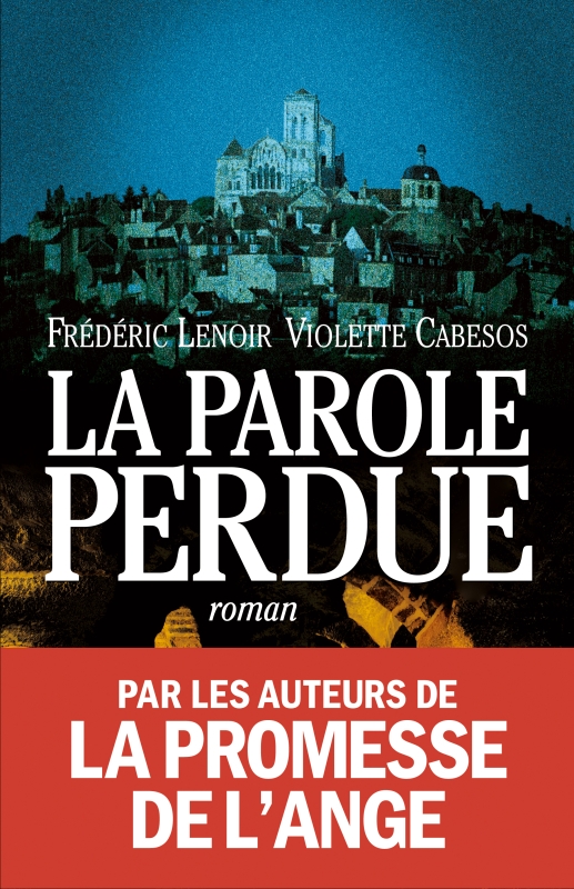 Couverture du livre La Parole perdue