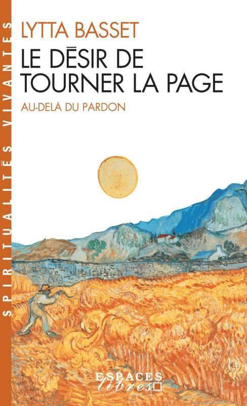 Couverture du livre Le Désir de tourner la page
