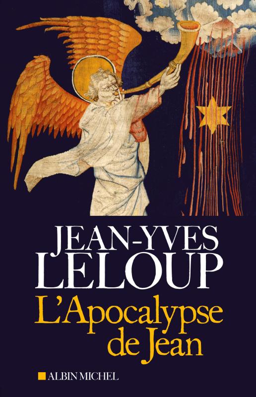 Couverture du livre L'Apocalypse de Jean