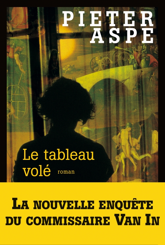 Couverture du livre Le Tableau volé