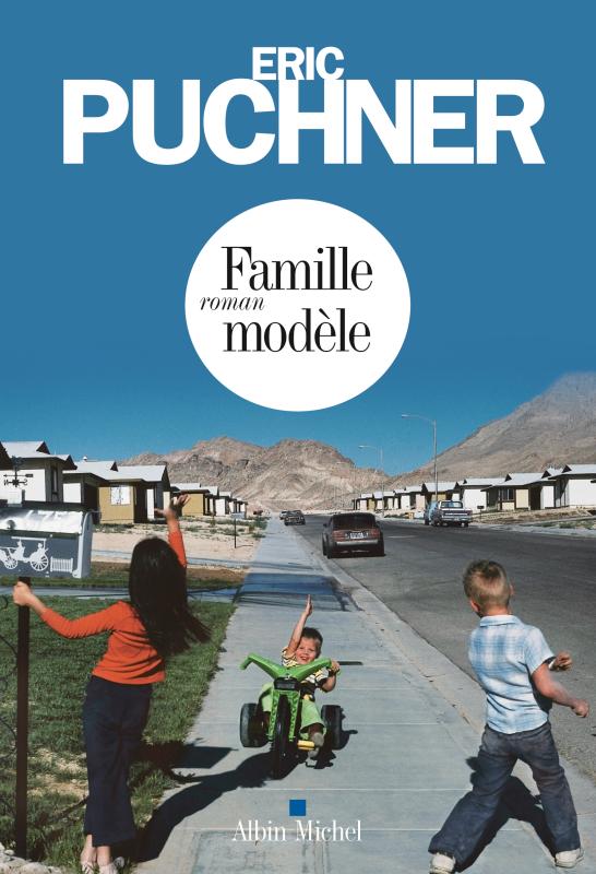 Couverture du livre Famille modèle