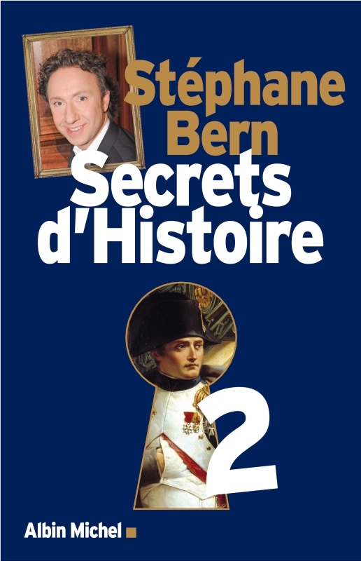 Couverture du livre Secrets d'Histoire - tome 2