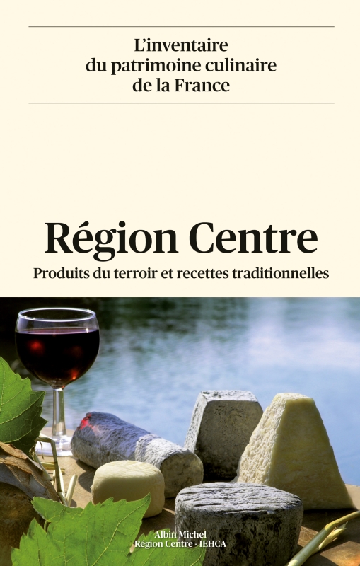 Couverture du livre Région Centre