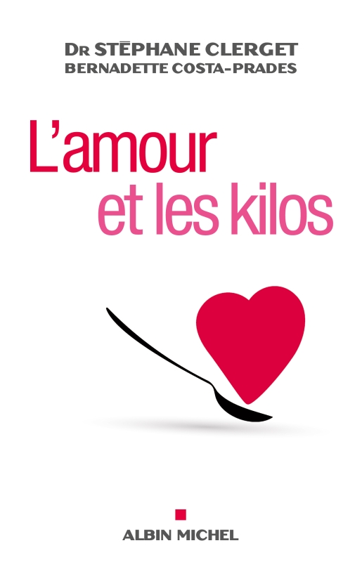 Couverture du livre L'Amour et les kilos