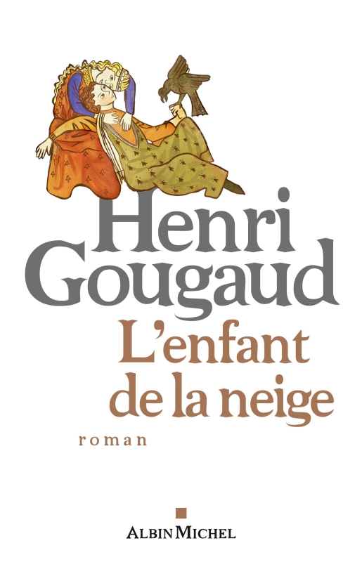 Couverture du livre L'Enfant de la neige