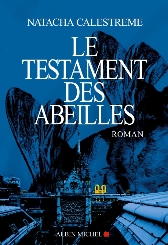 Couverture du livre Le Testament des abeilles