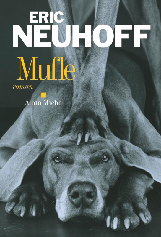 Couverture du livre Mufle