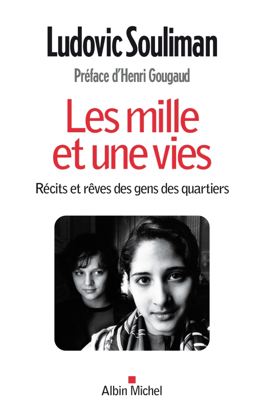 Couverture du livre Les Mille et une vies