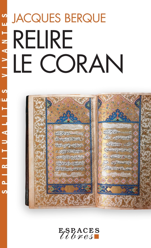 Couverture du livre Relire le Coran