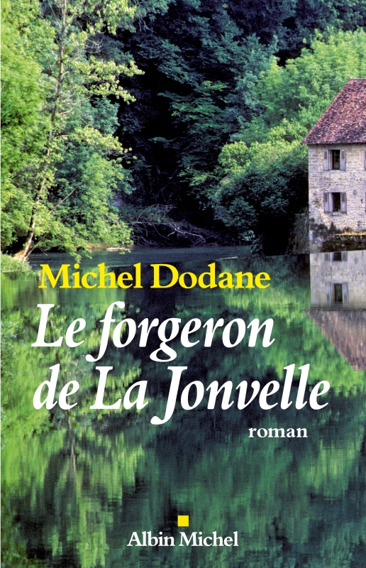 Couverture du livre Le Forgeron de La Jonvelle