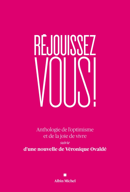 Couverture du livre Réjouissez-vous !